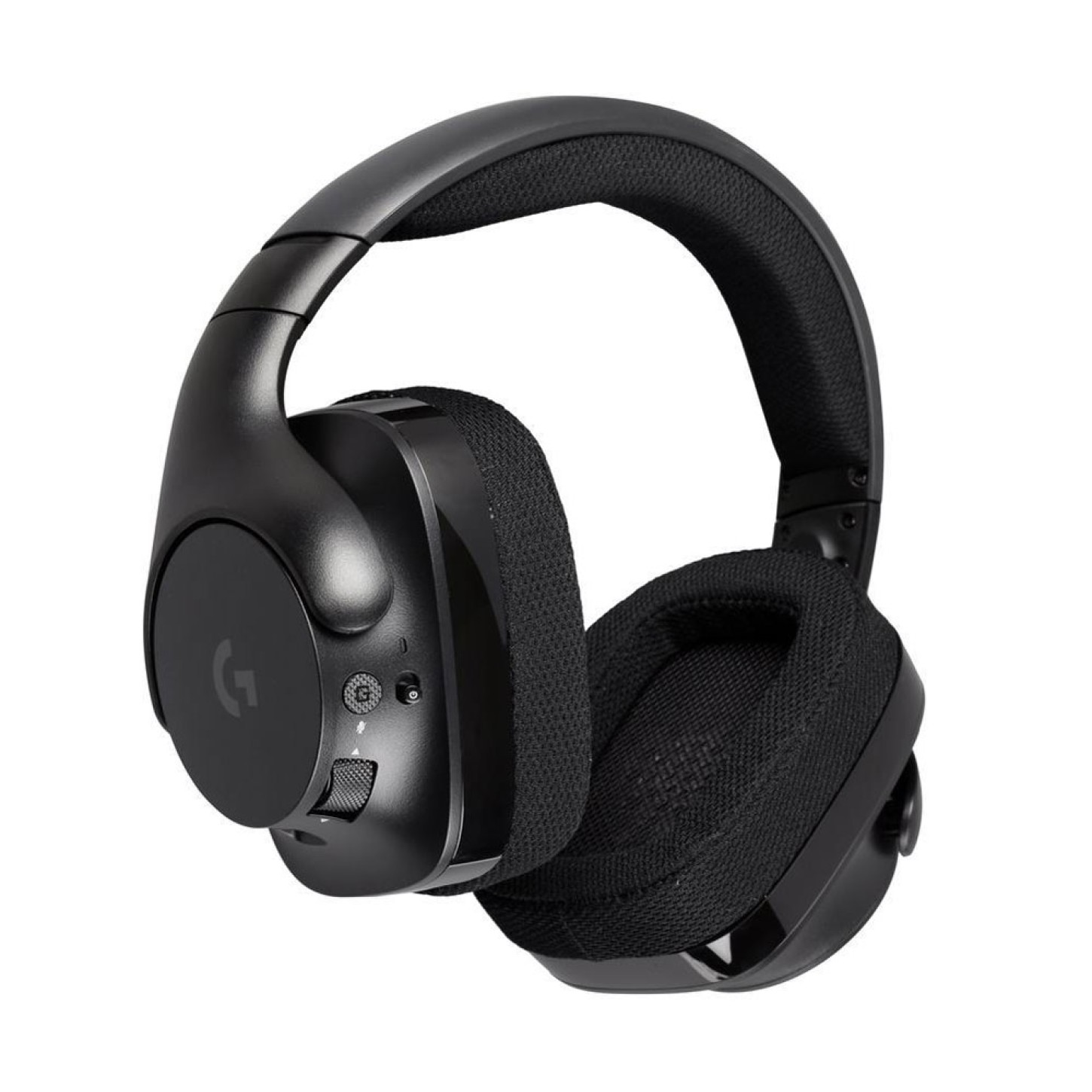 logitech g hub not detecting headset g533