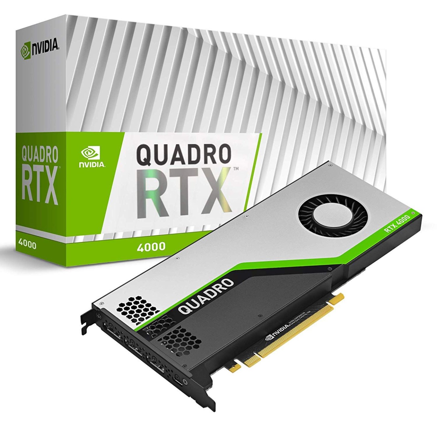 ノーブランド 〔中古〕NVIDIA Quadro RTX 4000（中古保証1ヶ月間