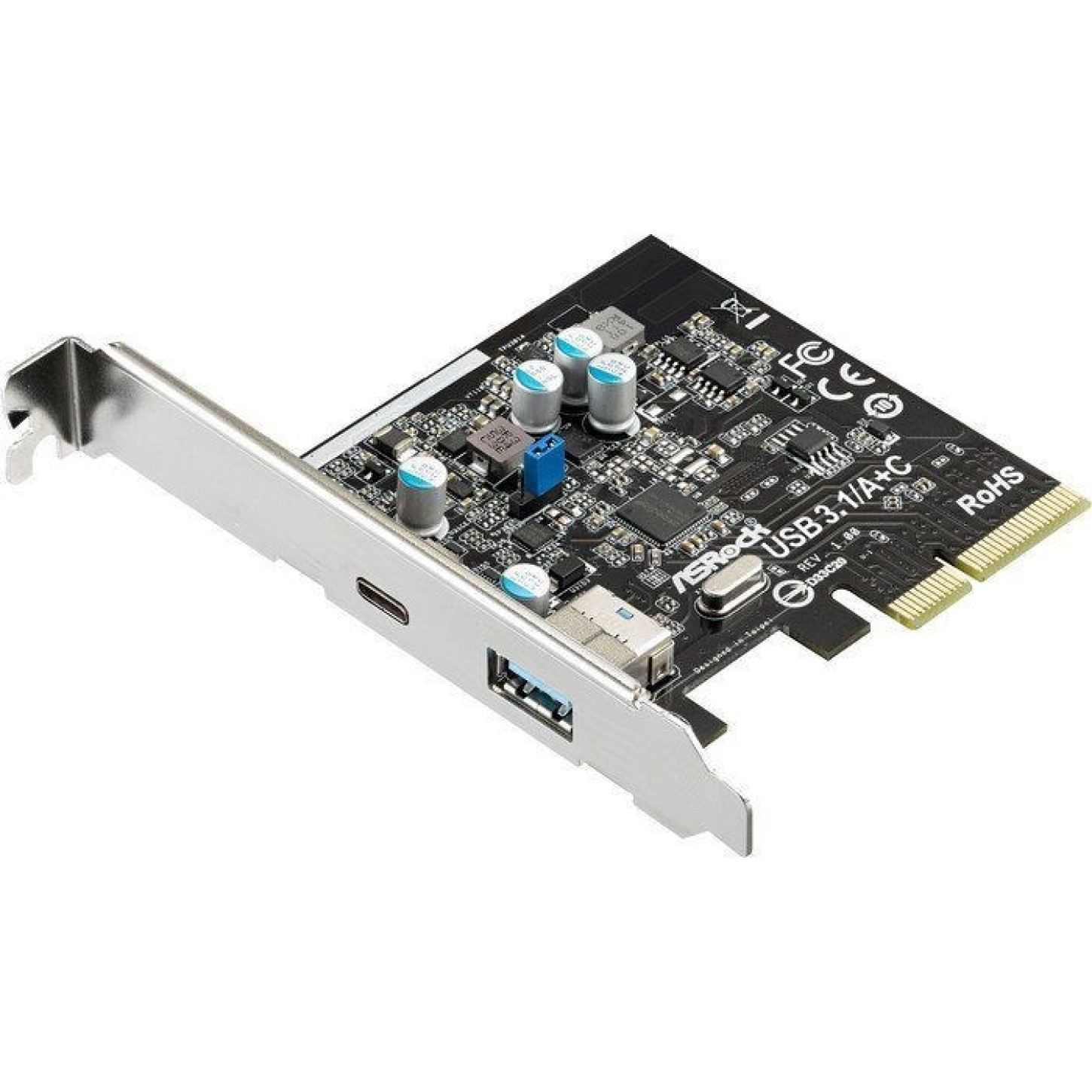 Карта расширения usb