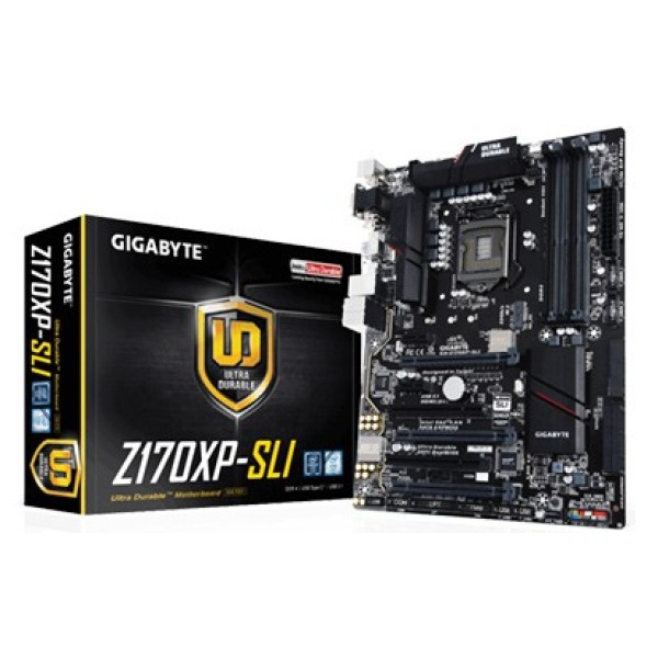 Gigabyte z170 sli deals